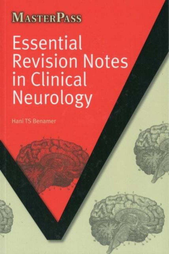 Essential Revision Notes in Clinical Neurology av Hani T. S. Benamer
