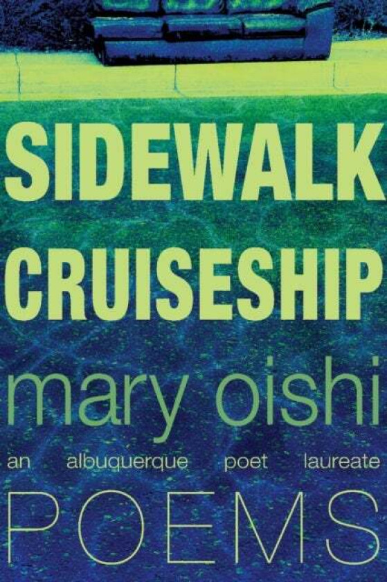 Sidewalk Cruiseship av Mary Oishi