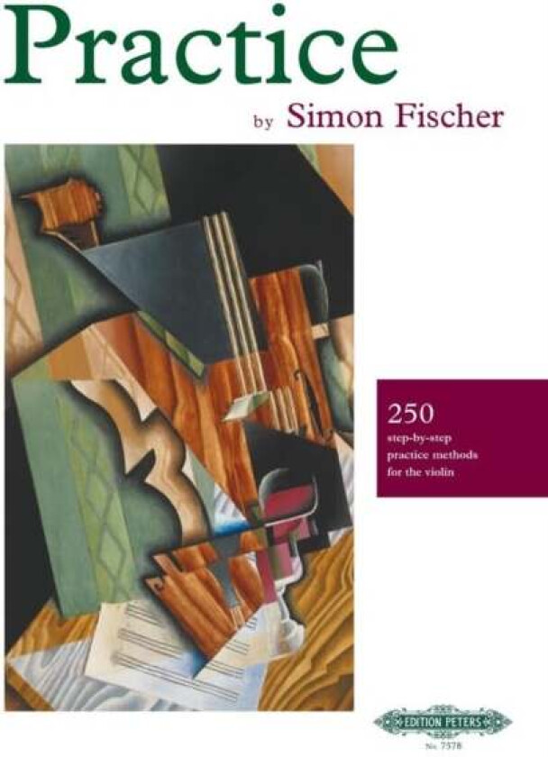 PRACTICE av SIMON FISCHER