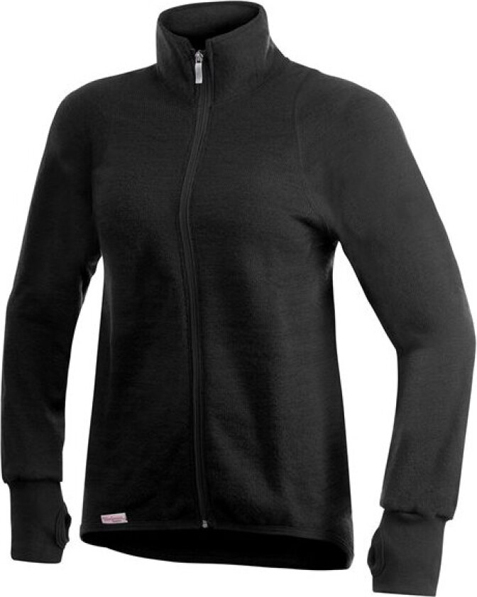 Full Zip Jacket 400 XXL, Black