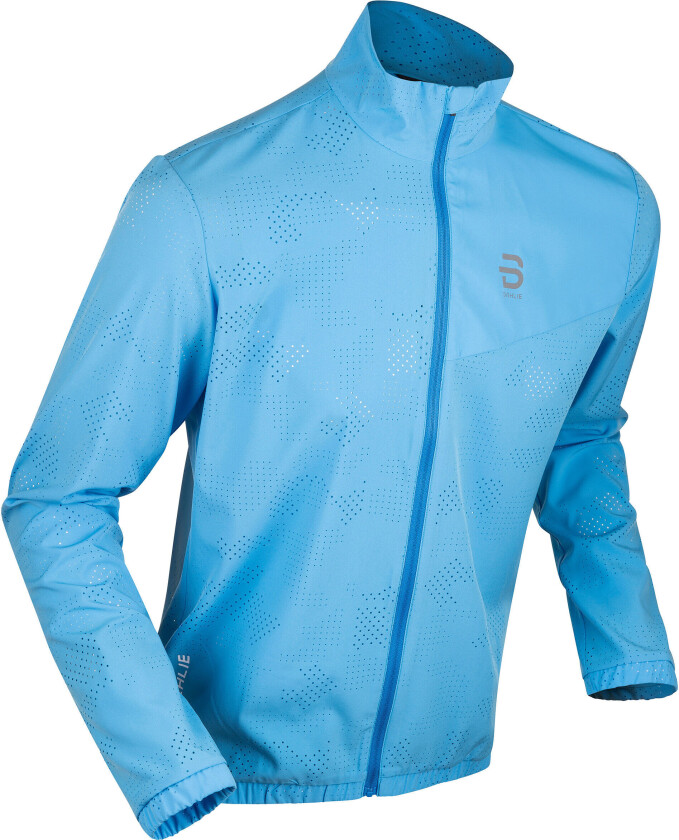 Men's Jacket Intensity XXL, Azure Blue