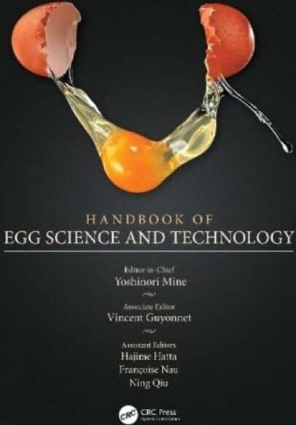 Handbook of Egg Science and Technology