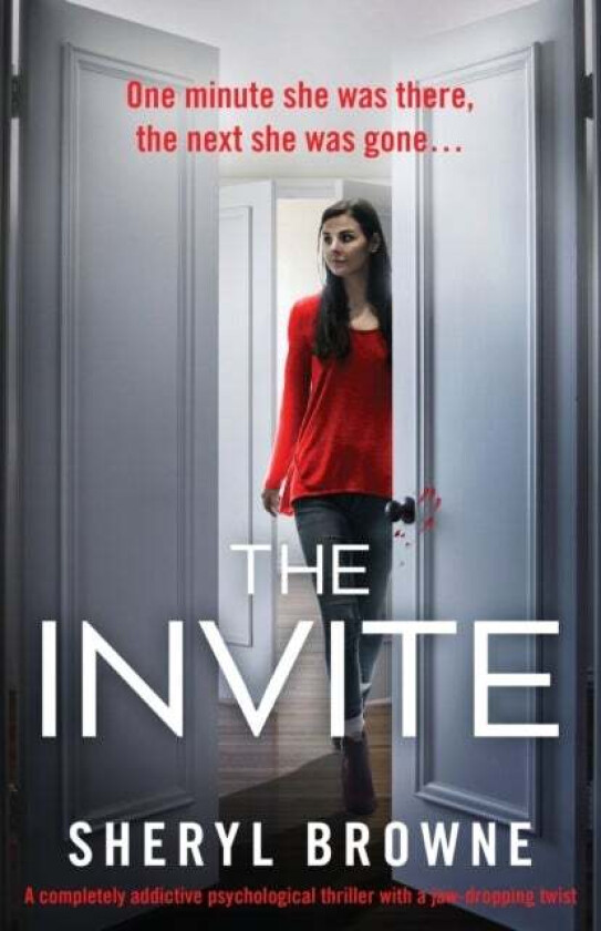 The Invite av Sheryl Browne