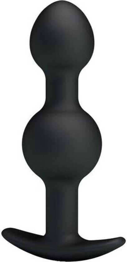 Pretty Love Butt Plug Balls Shaking Heavy Analplugg