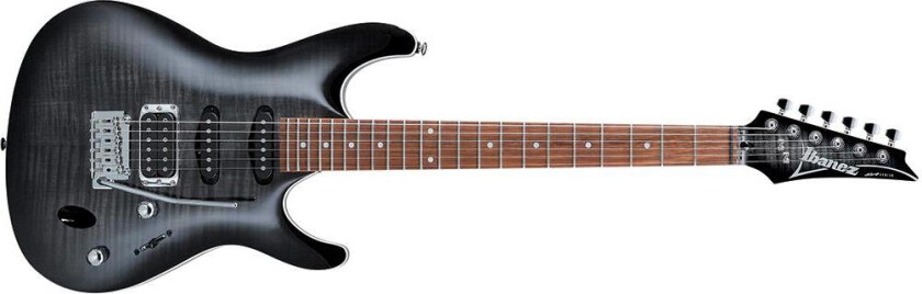 SA260FM Transparent Grey Burst - Secondhand