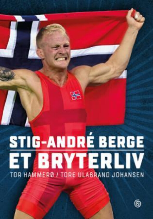 Stig-André Berge av Tor Hammerø, Tore Ulabrand Johansen