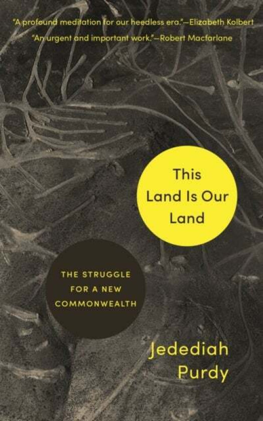 This Land Is Our Land av Jedediah Purdy