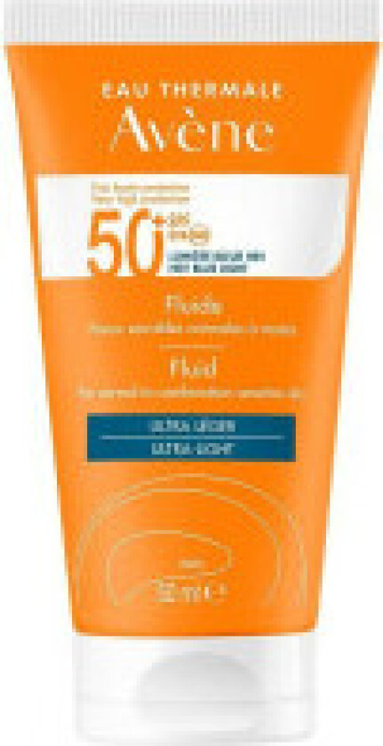 Avene Avène Facial Fluid SPF50+ 50ml