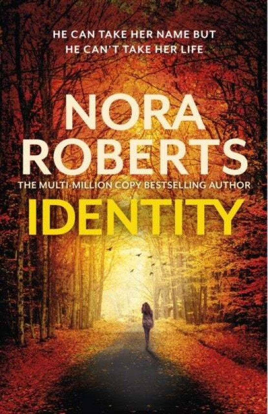 Identity av Nora Roberts