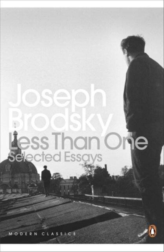 Less Than One av Joseph Brodsky