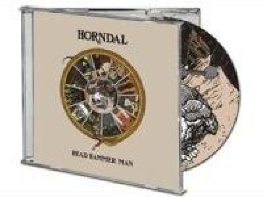 Horndal - Head Hammer Man