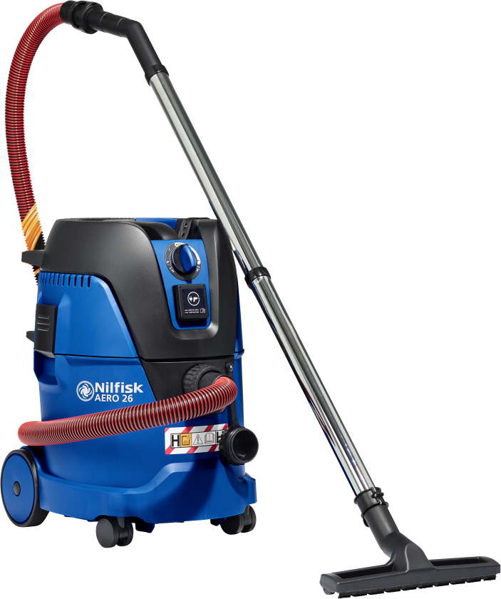 AERO 26-2H PC Grovstøvsuger 220-240V 50/60HZ EU, H-klasse