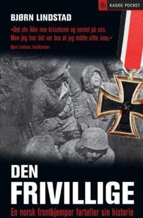 Den frivillige av Bjørn Lindstad