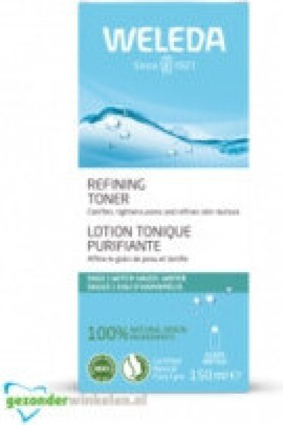 Refining Toner