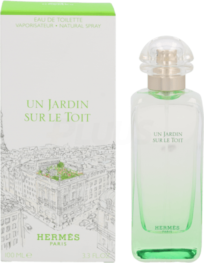 Un Jardin Sur Le Toit Eau de Toilette (Størrelse: 100 ML)