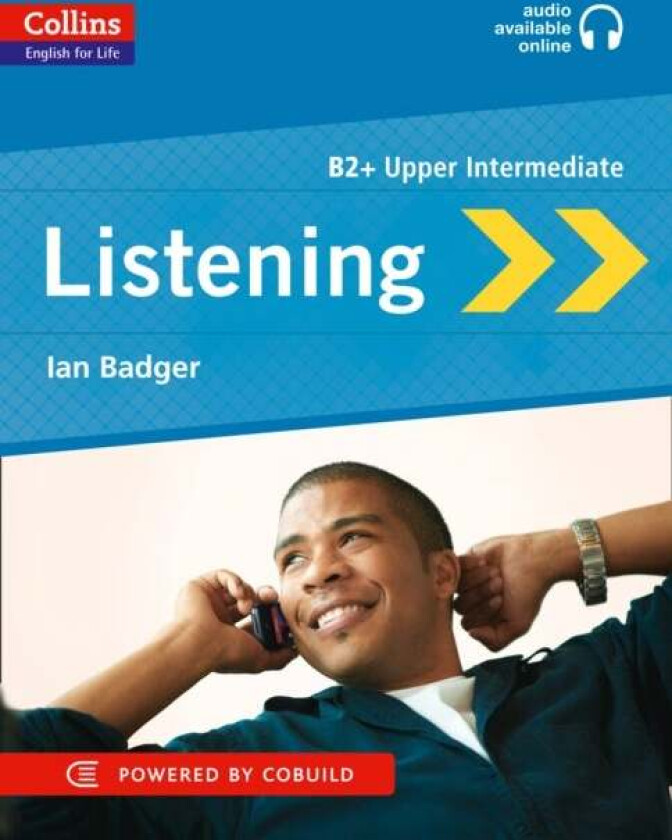 Listening av Ian Badger