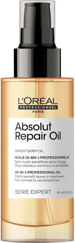 L'Oréal Professionnel Absolute Repair 10-in-1 Professionnel Oil 9