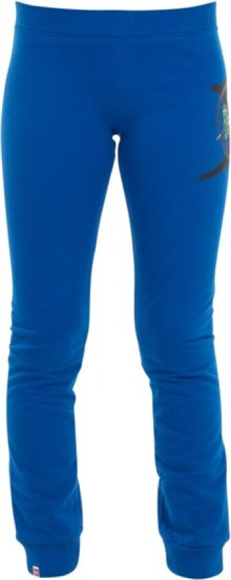 Cm-50328  Sweatpant, Blue, 104,  Hverdagsbukser