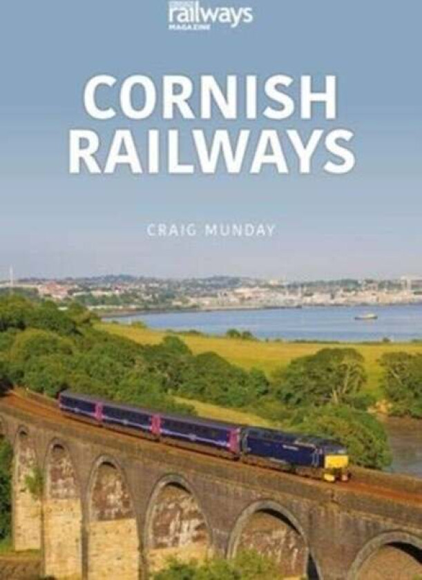 CORNISH RAILWAYS av Craig Munday