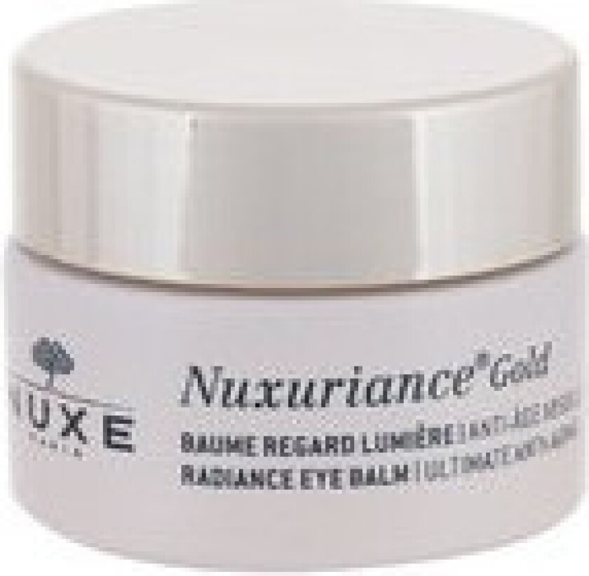 Nuxuriance Gold Eye Balm, 15 ml