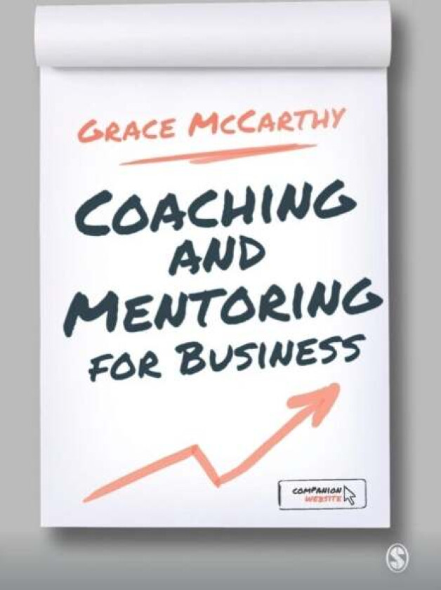 Coaching and Mentoring for Business av Grace McCarthy
