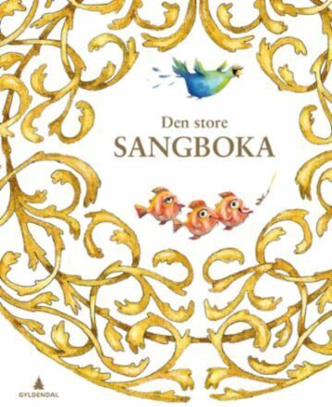 Den store sangboka