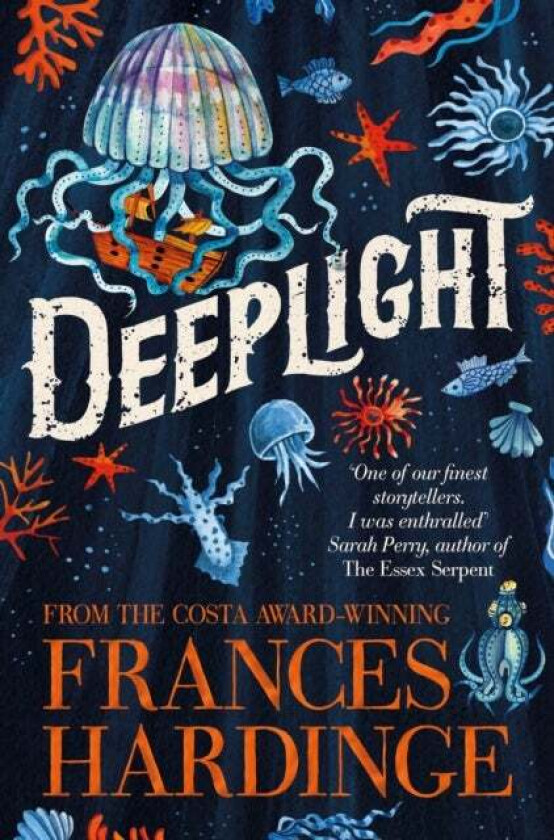 Deeplight av Frances Hardinge