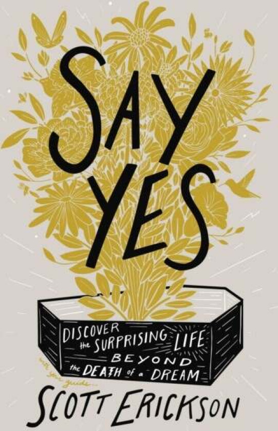 Say Yes av Scott Erickson