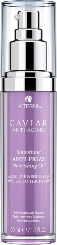 Caviar Anti-Aging Smoothing Anti-Frizz Nourishing Oil 50m