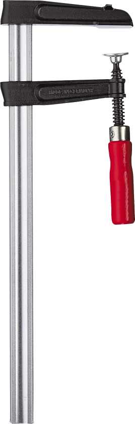 Bessey blødstøbt skruetvinge 2000Ã120 TKPN200BE