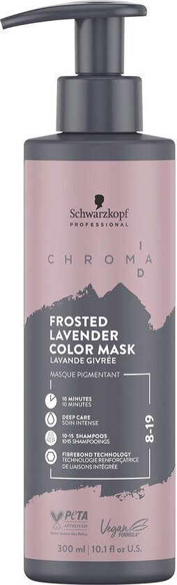Chroma ID Color Mask Frosted Lavender 8-19 300 ml