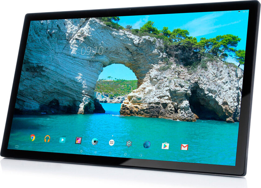 Xoro MegaPAD 3204v6, 32 (81,28 cm) nettbrett, 16 GB, svart Android