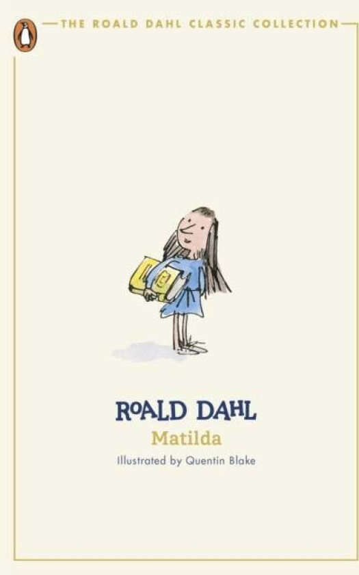 Matilda av Roald Dahl