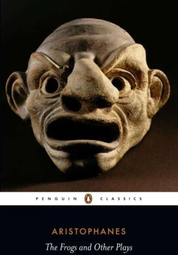 Frogs and Other Plays av Aristophanes