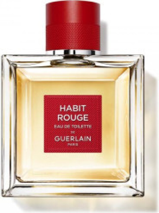 GUERLAIN HABIT ROUGE L~EAU (M) EDT/S 100ML