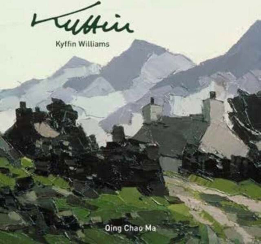 Kyffin Williams av Qing Chao Ma