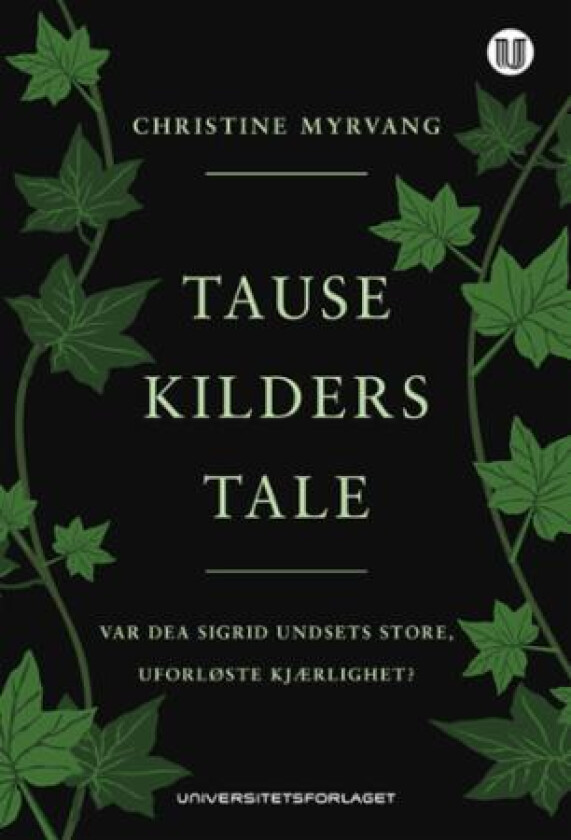 Tause kilders tale av Christine Myrvang