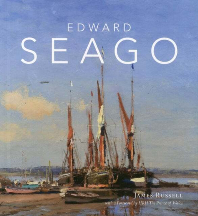 Edward Seago av James Russell
