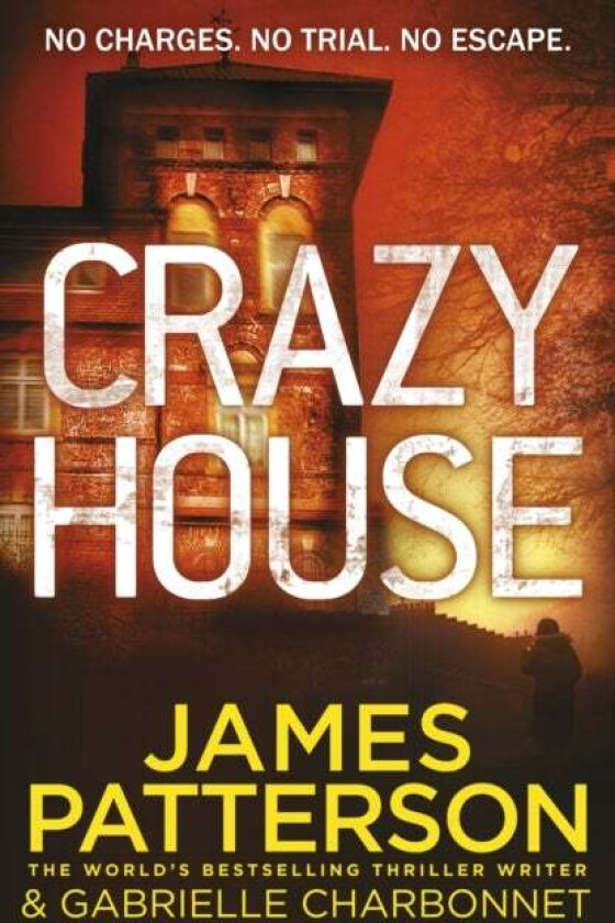 Crazy House av James Patterson