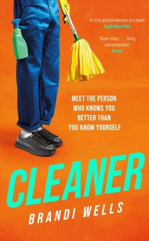 Cleaner av Brandi Wells