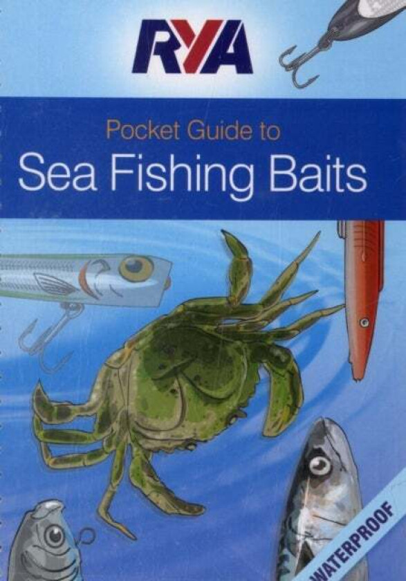 RYA Pocket Guide to Sea Fishing Baits av Jim O' Donnell