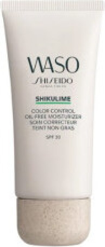 Bilde av Waso Shikulime Color Controll Oil-Free Moisturizer SPF30