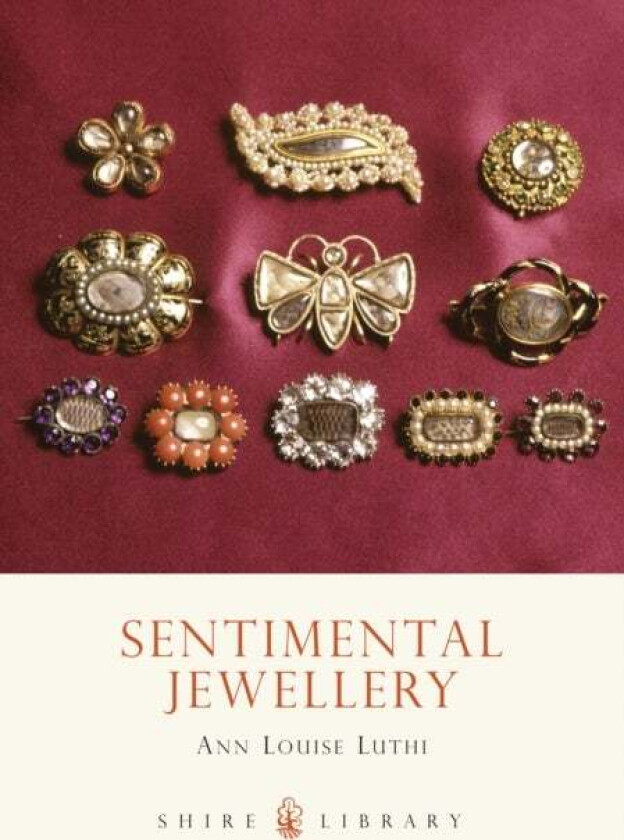 Sentimental Jewellery av Anne Louise Luthi
