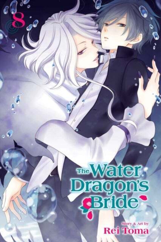The Water Dragon's Bride, Vol. 8 av Rei Toma