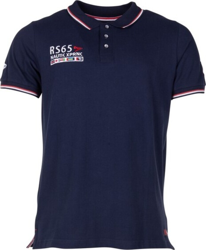 Flag Piké, Navy, S, Piketrøyer