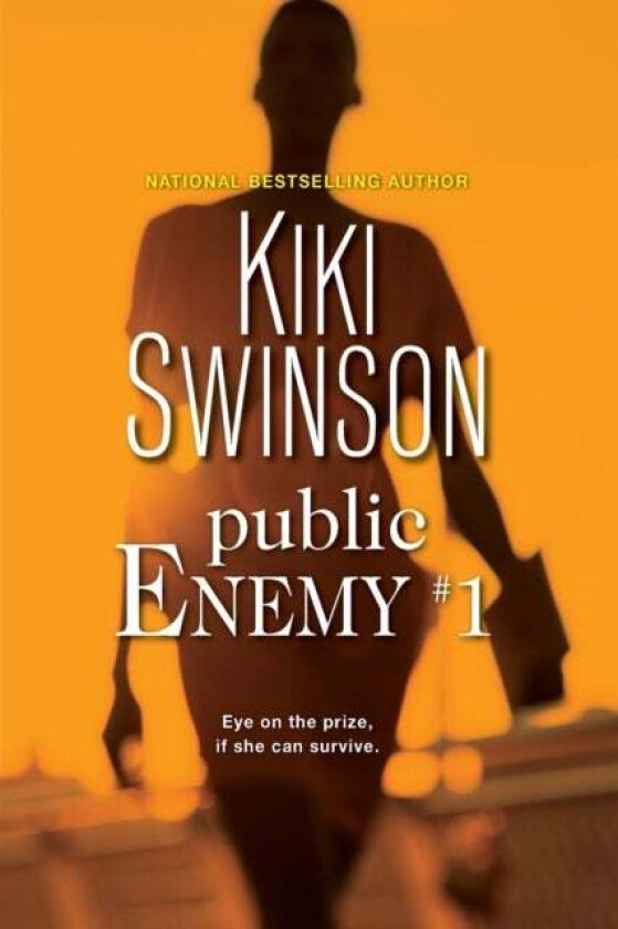 Public Enemy #1 av Kiki Swinson