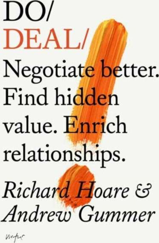 Do Deal av Richard Hoare, Andrew Gummer