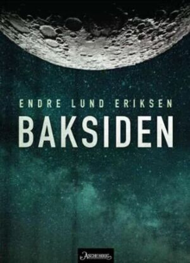 Baksiden av Endre Lund Eriksen