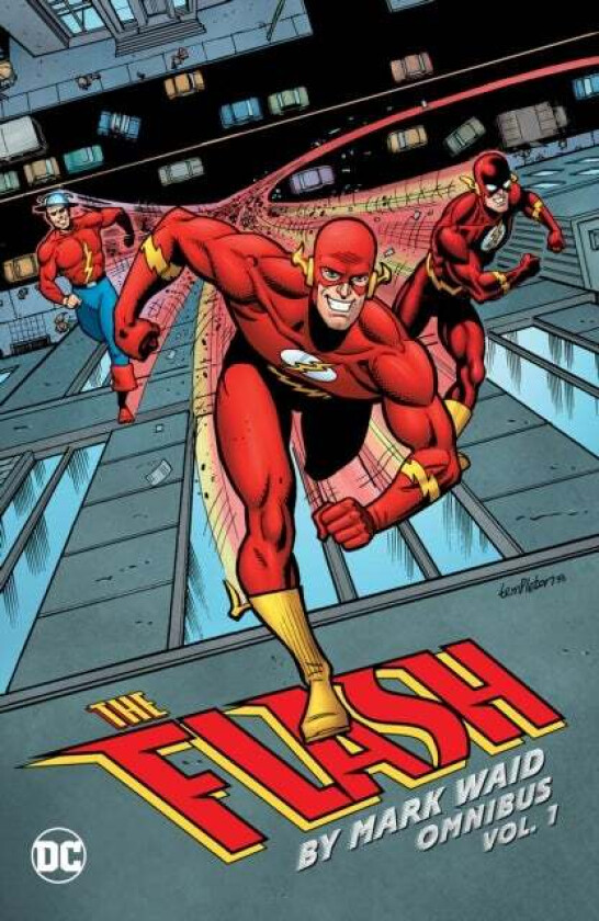 The Flash by Mark Waid Omnibus Vol. 1 av Mark Waid, Greg Larocque
