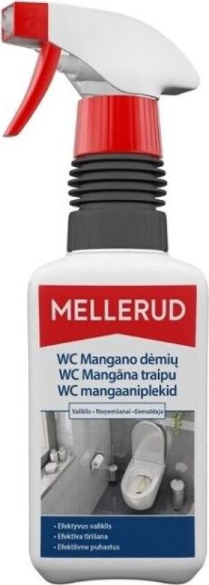 Bilde av Toalett Mangan Flekkfjerner 0,5L